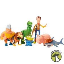 Disney Pixar Toy Story Set of 7 Action Figures Disney Collectible Mattel HNN48