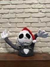 Jack Skellington Disney Nightmare Before Christmas Tree Topper Hugger Plush