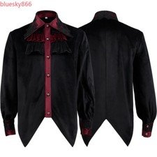 steampunk-dress-shirt-for-men