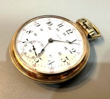 Antique-Omega-Pocket-Watch/