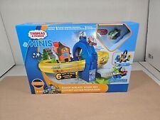 Thomas and Friends Minis Boost 'N Blast Stunt Set w Exclusive Mini New Sealed
