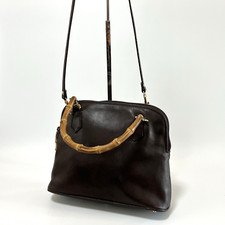 Vintage Gucci Bags Brown