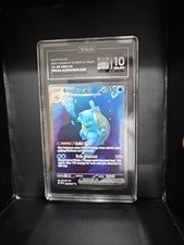 2023 Pokemon Scarlet & Violet 151 200/165 Blastoise ex Special Illustration Rare