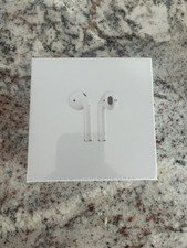 AirPods 2nd Generation with Charging Case - White - FREE SHIPPING Dm With ?