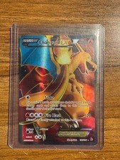 Charizard EX (100 Full Art) 100/106 Flashfire Holo
