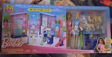 DELUXE Barbie Pet Daycare Playhouse
