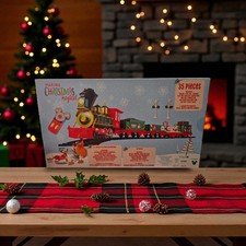 Disney Parks Mickey Friends ''Making Christmas Magical'' Train Set New with Box