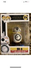 Funko Pop! Star Wars The Rise of Skywalker BB-8 BB8 Vinyl Figure #314
