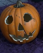 Halloween 1978 Foam Main Titles Pumpkin Replica