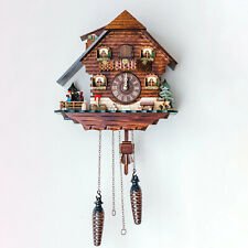 Heidelberg - Hermle Cuckoo Clock