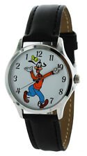 Unique Disney Goofy Backward Ticking Watch