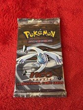 1st Edition Sealed Neo Genesis Booster Pack - Lugia Art-Wotc Pokemon Cards