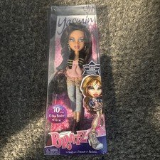 2010 MGA Bratz Yasmin Doll 10th anniversary 10/10/10