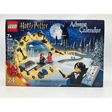 75981 LEGO Harry Potter Advent Calendar 335 pcs, 24 gifts, NEW