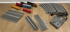 Athearn BNSF Iron Horse Train Set HO Scale Railway Train Car Set Open Box Free/S