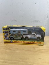 BREYER STABLEMATE TRUCK AND GOOSENECK TRAILER - #5350 In Box!