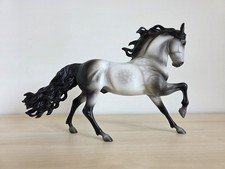 Breyer Traditional Model Horse 70TH ANNIVERSARY ANDALUSIAN #1825 Dapple Grey