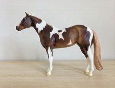 Breyer Traditional Model Horse TREASURED MOVES PAINT PERFORMANCE #1275 Long Tail