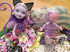 Cheshire Cat Collection: Kitty Cheshire, Disney, & Vintage NY (Wonderland)