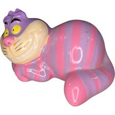Cheshire Cat Disney Alice in Wonderland Disneyana Figurine 3in Resin