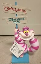 Cheshire Cat Figurine Disneyland Paris
