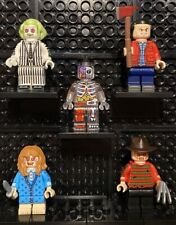 CUSTOM LEGO HORROW HALLOWEEN MINIFIGURES ( !)