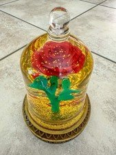 Disney In The Parks Beauty and The Beast Snow Globe