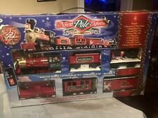 EZTEC North Pole Express Christmas Train Set G-Gauge #37260 (No Remote)