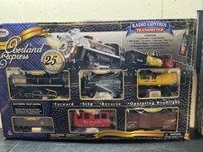 Eztec Silverado Express Train Set
