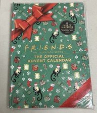 Friends The Television Series Offical Advent Calendar NEW!