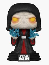 Funko POP! Star Wars The Rise of Skywalker Revitalized Palpatine #433