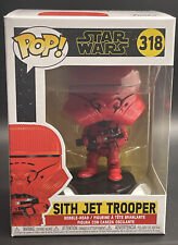 Funko Pop! Star Wars | The Rise Of Skywalker | Sith Jet Trooper #318