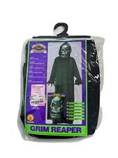 Grim Reaper Halloween Costumes Large Ages 8-10 Size 12-14 Rubies 11198 Purple