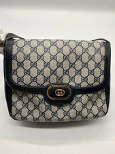 Gucci Vintage GG PVC Shoulder bag Authenticity