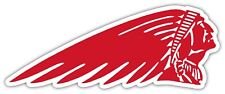 INDIAN MOTORCYCLES RIGHT DECAL STICKER 3M USA MADE TRUCK VEHICLE WINDOW WALL CAR