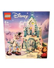 LEGO 43172 Disney Frozen Elsa's Magical Ice Palace - 701 Pieces New, Box Damage