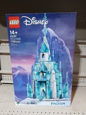 Lego 43197 Disney Frozen The Ice Castle 1709pcs SEALED