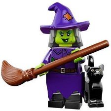 Lego 71010 Series 14 Monster Minifigures Halloween - Wacky Witch