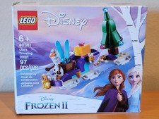 LEGO Disney Frozen 2 40361 Olaf's Traveling Sleigh New