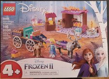 Lego Disney Frozen 2 Elsa's Wagon Adventure 41166 NEW