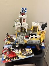 LEGO Pirates 6276: Eldorado Fortress (Vintage) - Near Complete