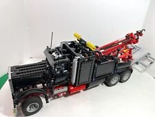 LEGO Technic: Traffic: Tow Truck 8285 (2006) Pneumatic controls. Assembled. Rare