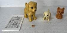 Mattel Barbie Doggy Daycare Sweeties Dog Puppies Accessories