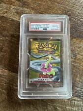 Neo Genesis 1st Edition Pack Meganium Graded Booster Pack Pokemon PSA 10