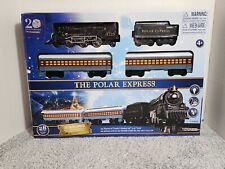 NEW Lionel The Polar Express 20th Anniversary 28 Pc Train Set - Battery Operated