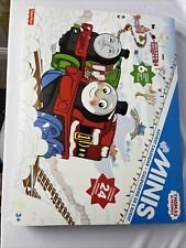 Thomas & Friends Minis 2015 Advent Calendar 24 Trains - 6 are Rare New