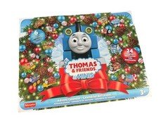 Thomas & Friends Minis Advent Calendar w Exclusive Minis 2022 Christmas