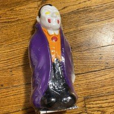 1998 Blow Mold Table Top Dracula