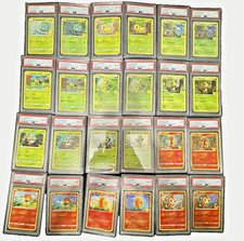 2021 Pokemon Mcdonalds Collection 25th Anniversary Graded Set-Pick Your Card!
