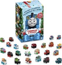 2022 Thomas & Friends Minis Advent Calendar 24 Miniature Toy Engines Locomotives